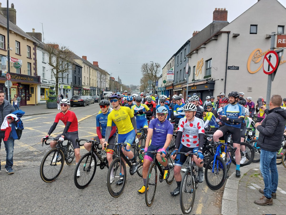 Dublin Wheelers tweet media