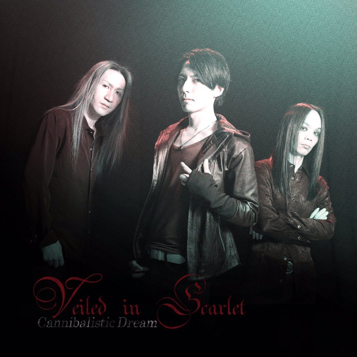 VeiledinScarlet's tweet photo. 【 先行配信決定！】

5/11(水)リリース 「Reincarnation」より“ Cannibalistic Dream ”の先行配信が決定!!

4/20(水)よりSpotify、Apple Musicなど各配信サービスで配信開始となります！ https://t.co/Fi8Z1JcMQp