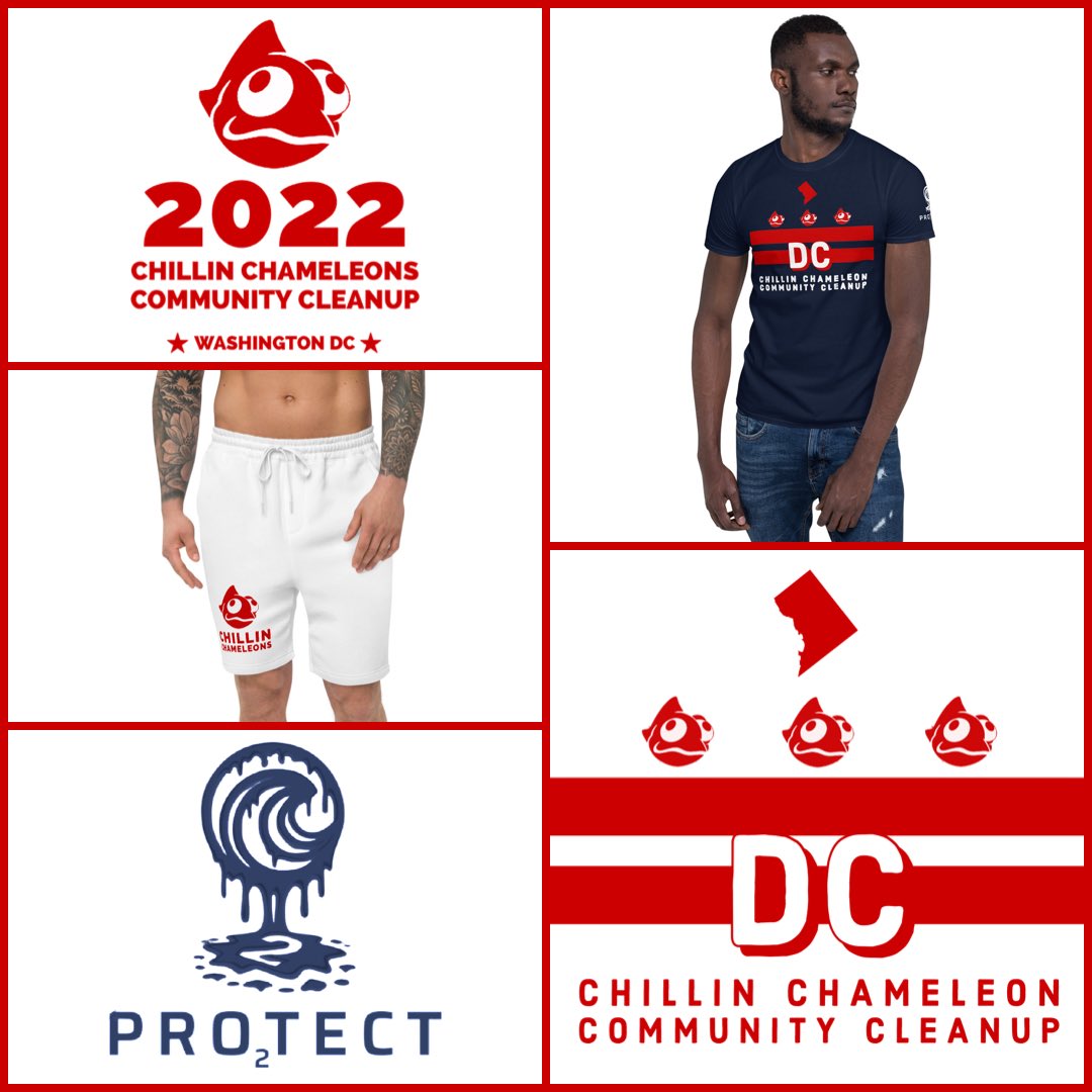 SeanWJester's tweet photo. Anyone down for a Community Cleanup in DC? @DuffleBag_Dul & I are thinking about getting one together with the @Chillnchameleon community! We’d love it if you’d like to join us & help @pro2tect the Anacostia River & DC Residents!🌊♻️✊#BeApartOfTheMovement #ThereIsNoPlanetB https://t.co/g2Q01mx1Bd
