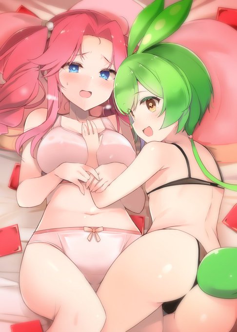 支援してくれた人にお礼をするずんめた。 #ずんだもん #四国めたん 