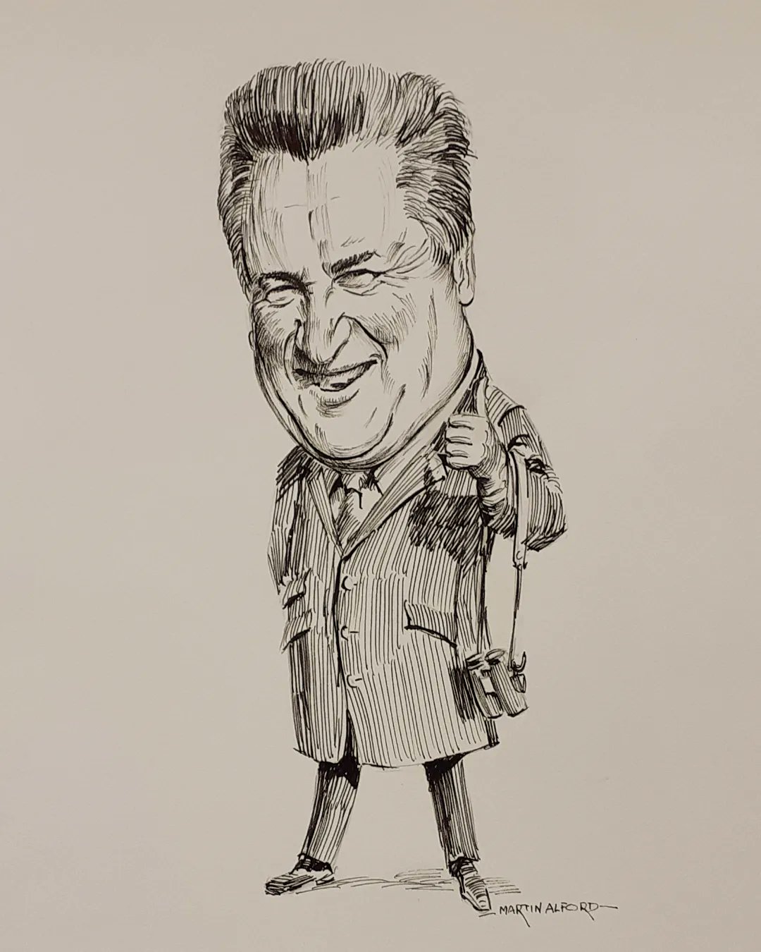 Happy 60th Birthday Champion Trainer Paul Nicholls OBE 