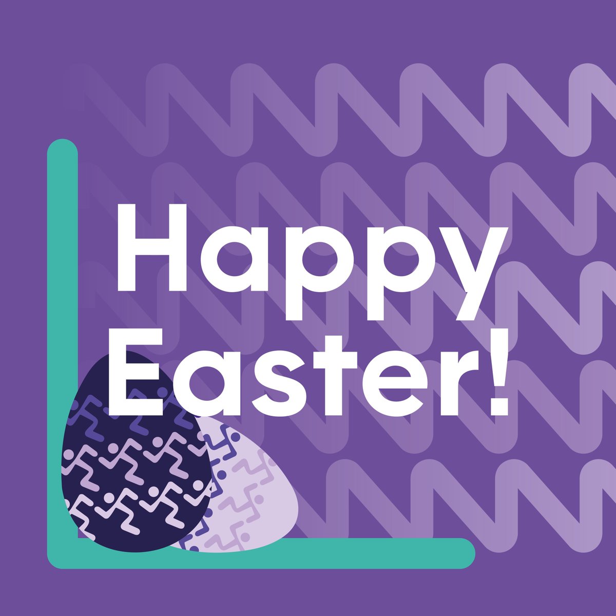 AnytimeYardley's tweet photo. Happy Easter!

We hope you have a wonderful day, get outside for some fresh air and enjoy some well-deserved chocolate.

#EasterWeekend #AnytimeFitnessUK #HappyEaster https://t.co/peXiu97jTE