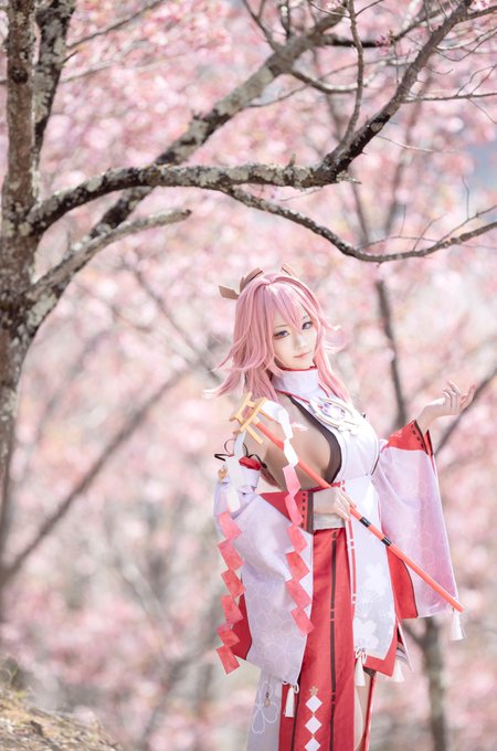 コスプレイヤーまいのTwitter画像27