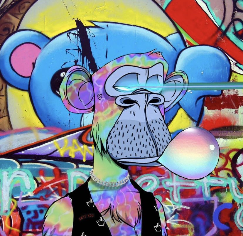 Giving away a rare #NFT tonight 💎

Drop your $ETH address 💎

✅Follow me with 🔔
✅Like &amp; Retweet
✅Tag friends