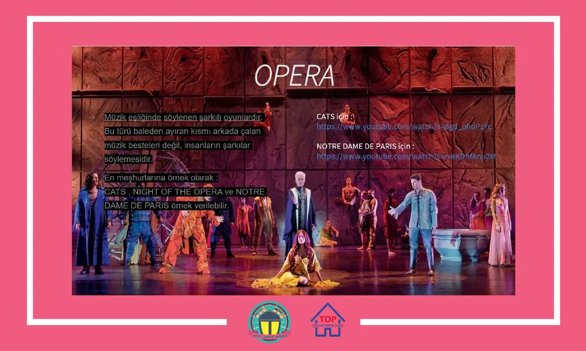 Herkese merhaba arkadaşlar! ☺️
Bu haftaki etkinliğimizin konusu "tiyatro". Çocuklarımıza tiyatro türlerini anlattık, videolar izledik. Etkinliğimizin sonunda da onlarla birlikte bir senaryo yazarak oynadık. 🎭
Etkinliğimize katılan herkese teşekkür ederiz. ❤️

#slp #iyikşTDP