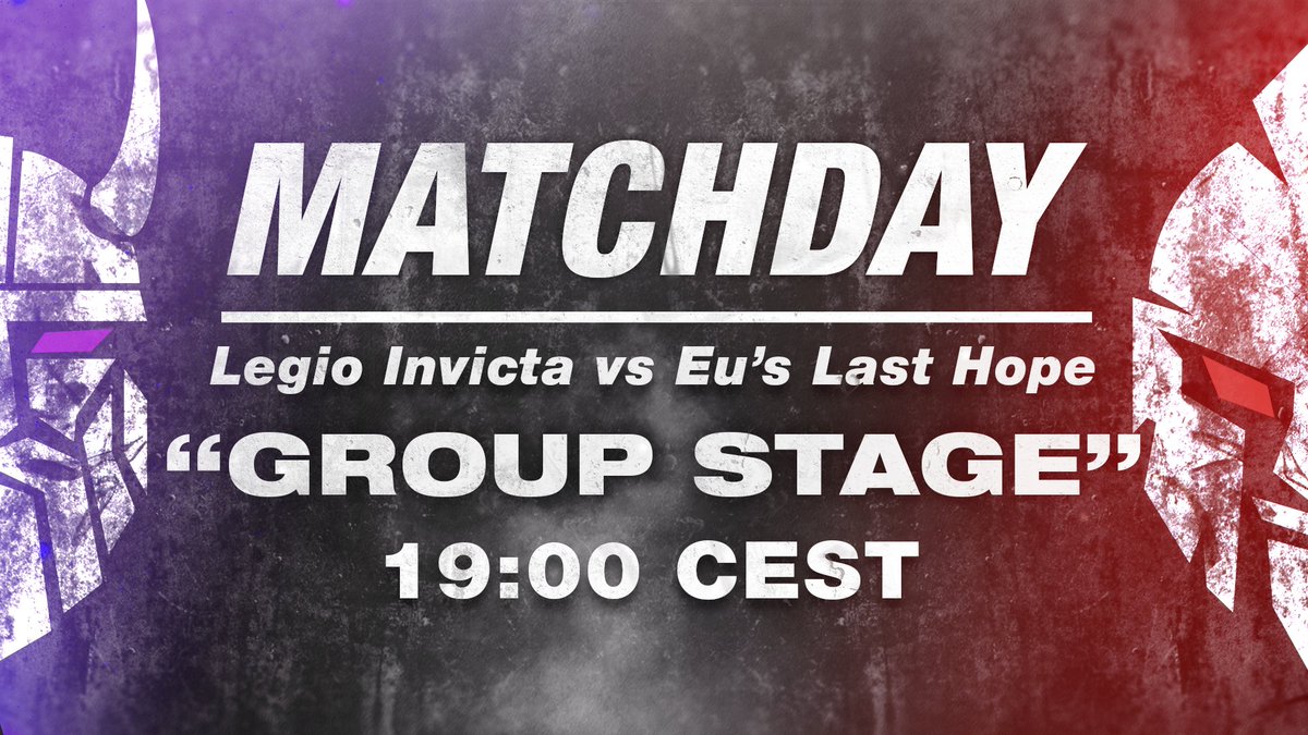 Legio Invicta eSports tweet media