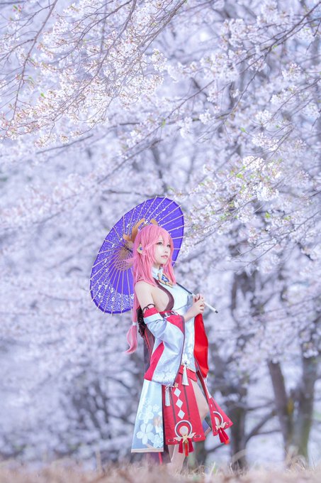 Twitterのコスプレ画像21