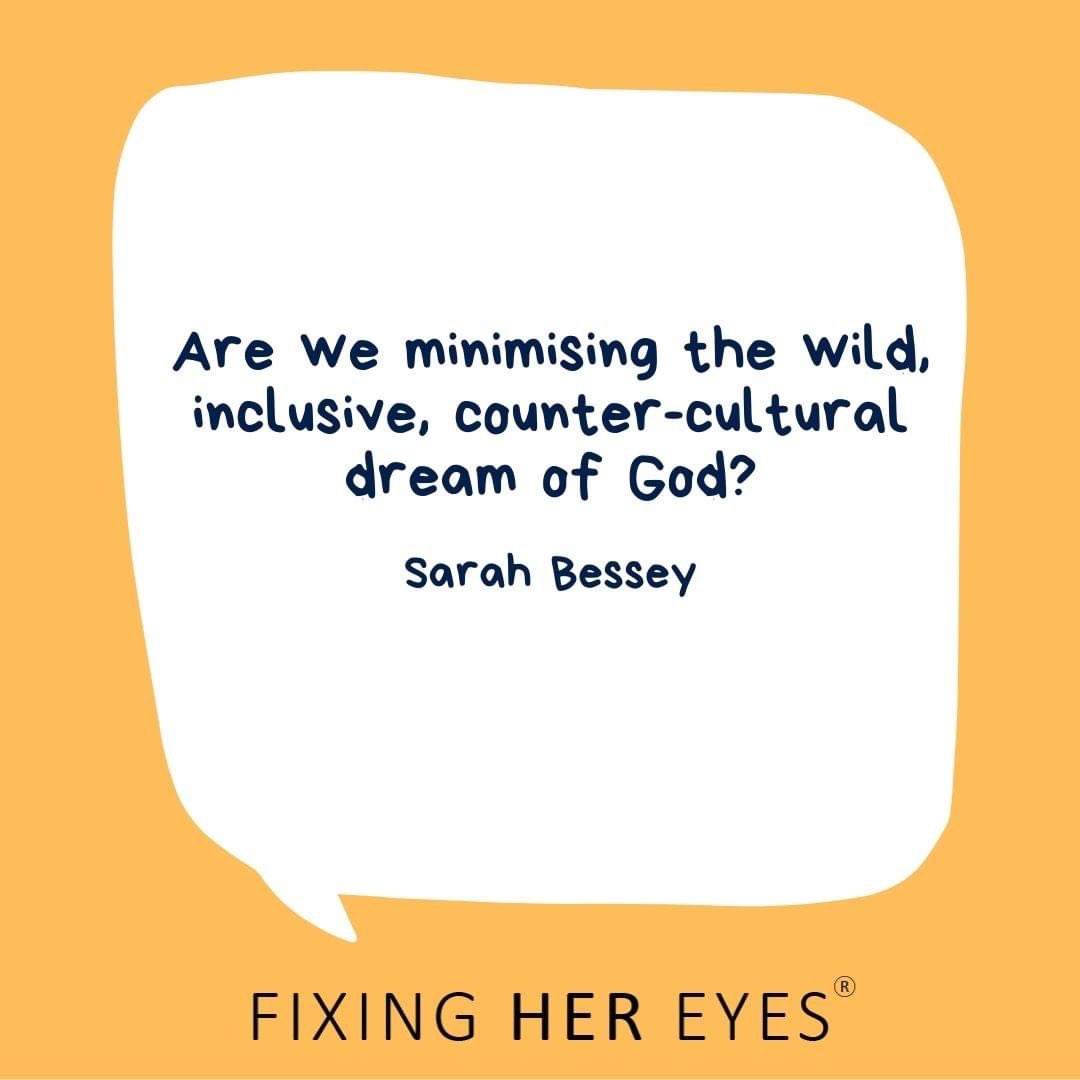 fixinghereyes's tweet image. Fixing Her Eyes on Jesus 

sarahbessey.com/essays/why-not…

#fixinghereyes #Jesus #AustralianChristianWomen