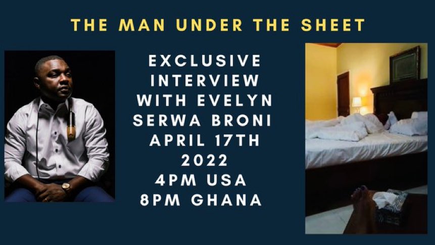 BigDaddyCee7's tweet image. Who Is Dat Cheating Man Under The Sheet?
Serwaa Broni Who Is The Deputy 1st Lady Is Going To Be Explaining To Us How Corrupt Nana Addo Was Wasting Suffering Ghanaians Taxpayers Money n Renting Expensive Private Jet To Enjoy With Her In The Sky
#FearAkufoAddo 
#FearNppGovt