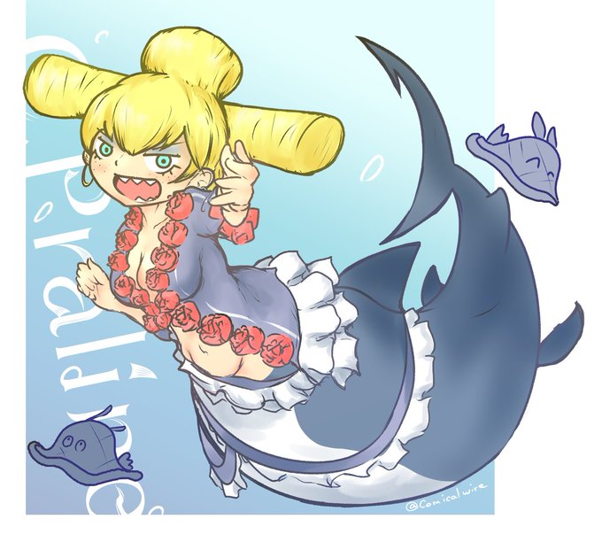 シャーロット プラリネのtwitterイラスト検索結果