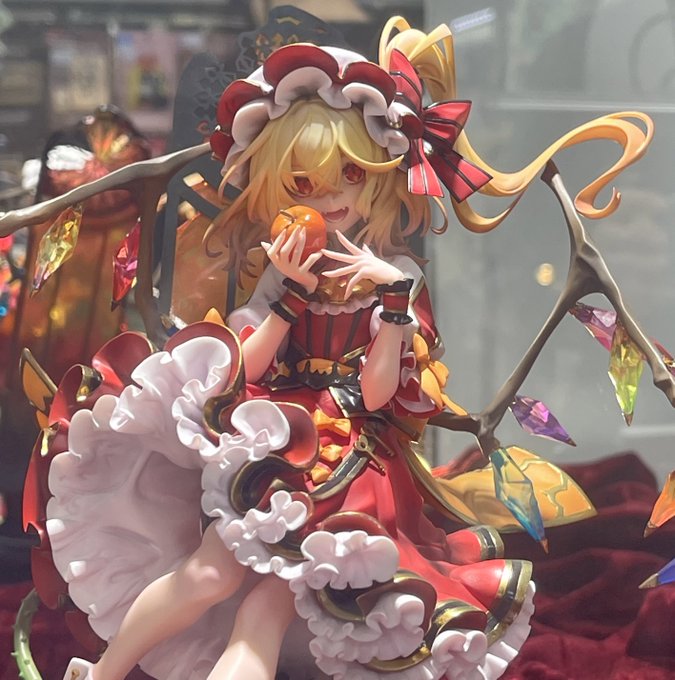 フランドール スカーレットのタグが付いたイラスト 7861 70件目