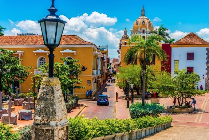 Dominiquepucini's tweet photo. #Carthagene #Colombie " La plus belle ville coloniale de Colombie"
https://t.co/HbpgRXCq0P https://t.co/9buHsJdkmP