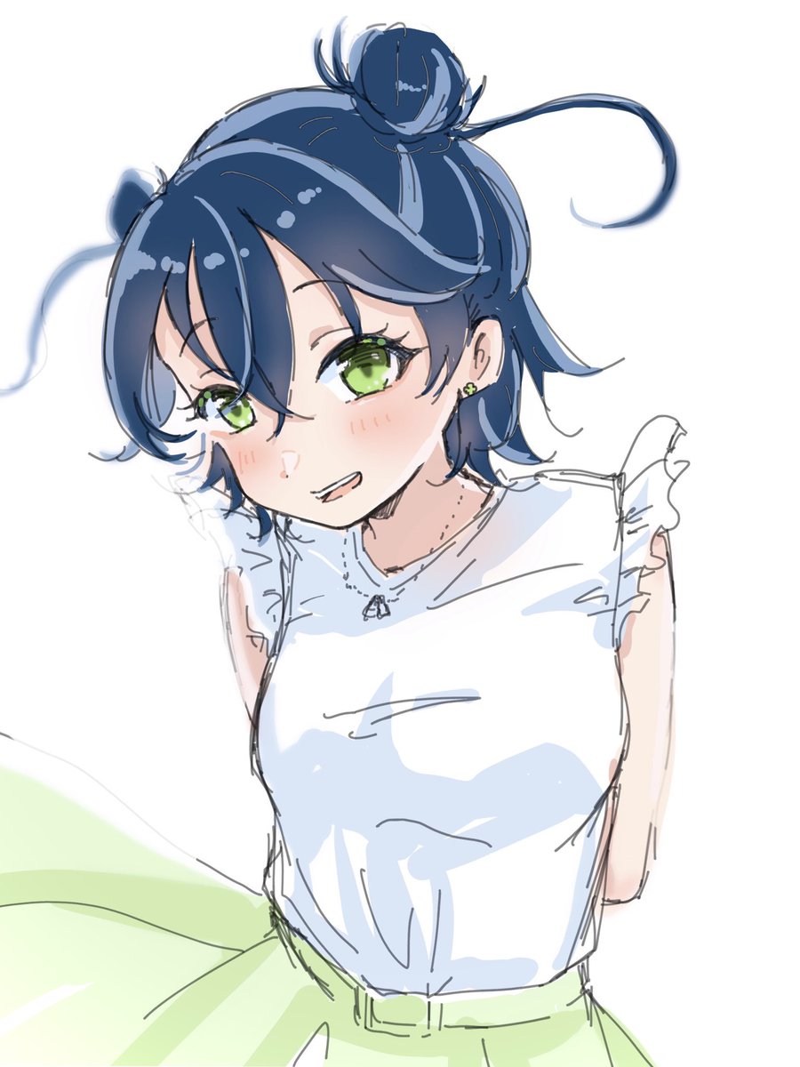 「なんちゃって」って出てくる気がしてやまなかった