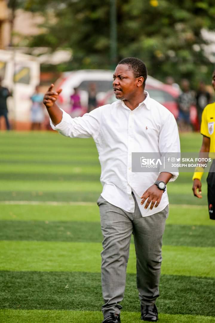 SportsAcademy_L's tweet photo. Some snaps from our yesterday's game against @HasaacasLadies in Kumasi... #WomensFACup
📸📸📸: @Sika_Fotos https://t.co/kmYbIfPnV5