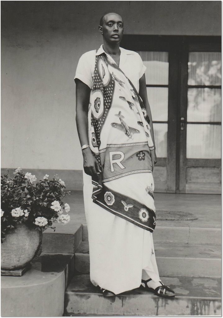 Muhoozi Kainerugaba tweet media