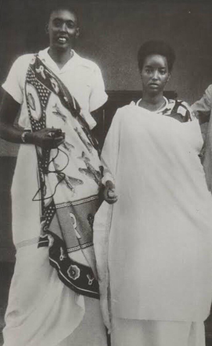 Muhoozi Kainerugaba tweet media