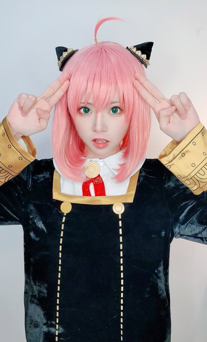 Twitterのコスプレ画像43
