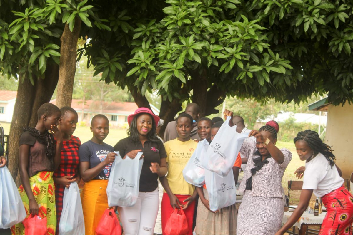 Great Daughters Of Nyakach tweet media