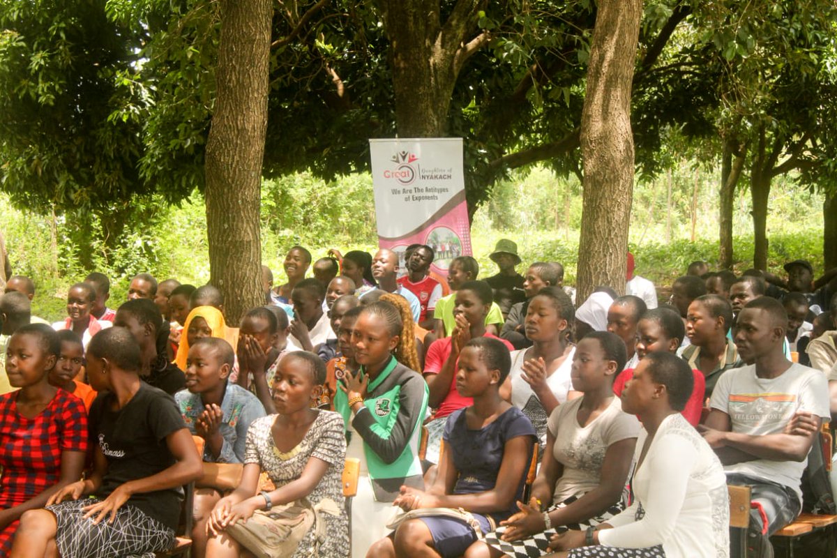 Great Daughters Of Nyakach tweet media