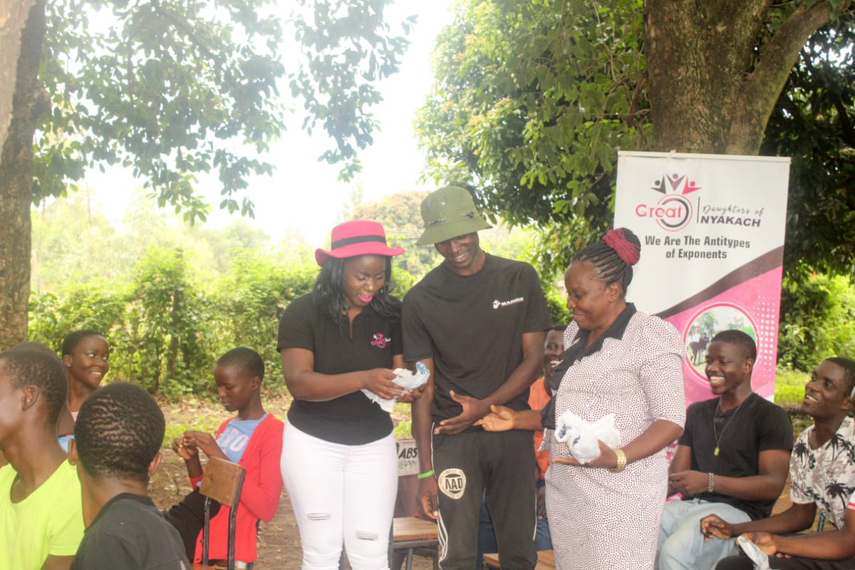 Great Daughters Of Nyakach tweet media