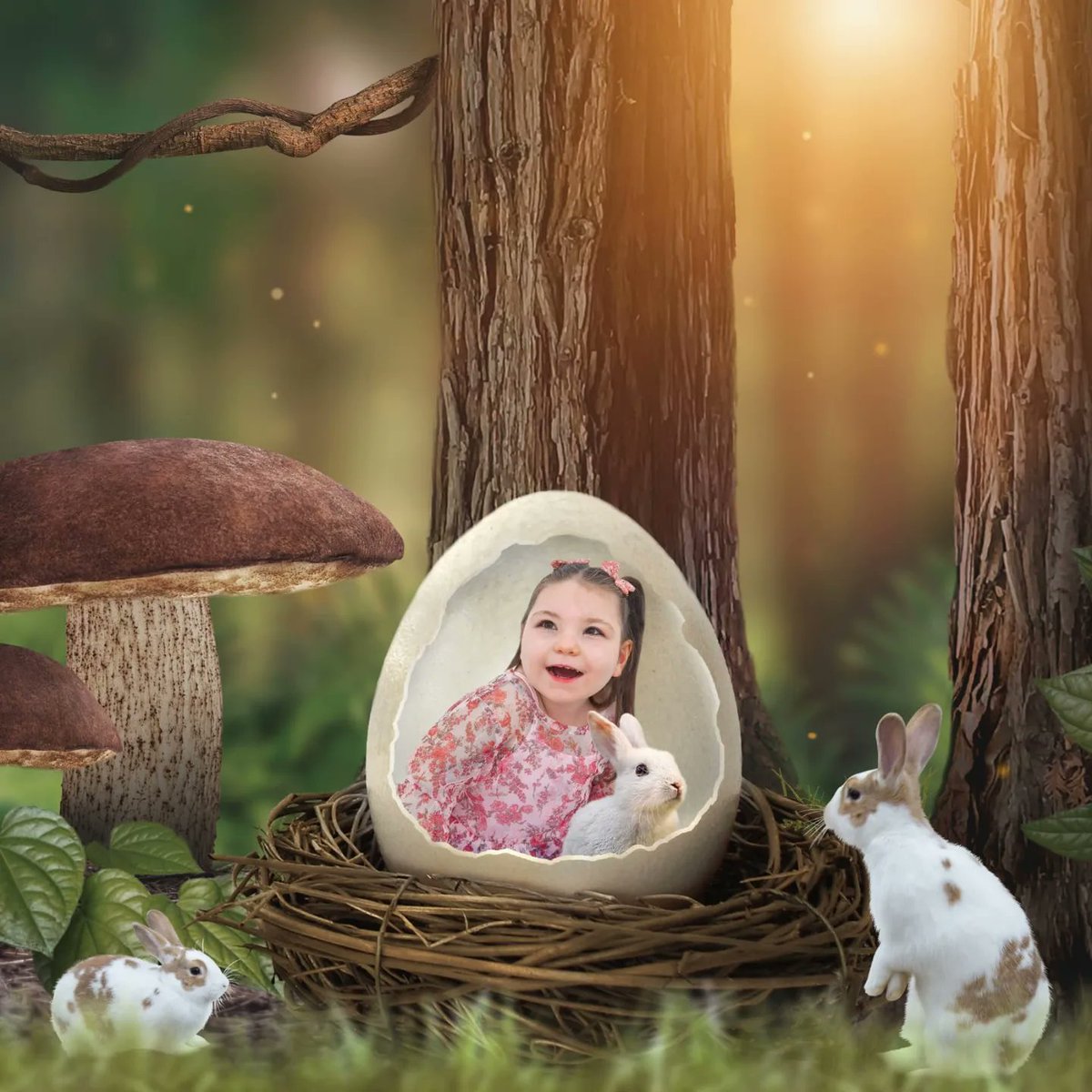 JorjaBotanicals's tweet photo. Jorja would like to wish everyone a very Happy Easter 🐣🐰

We hope everyone has a great day 💕 https://t.co/pwpFNTT7Td