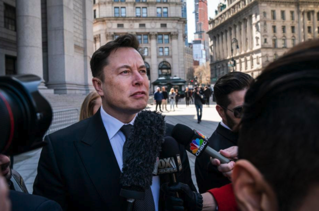 Forbes's tweet photo. Leadership lessons from Elon Musk and his tweet about Twitter: https://t.co/CjZHWbKdAZ https://t.co/4Do6SFPoEi