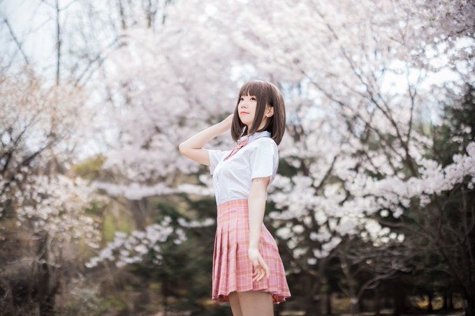 Twitterのコスプレ画像4
