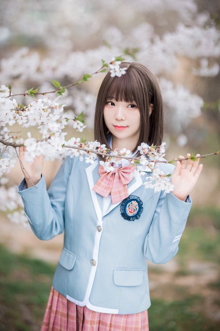 Twitterのコスプレ画像5