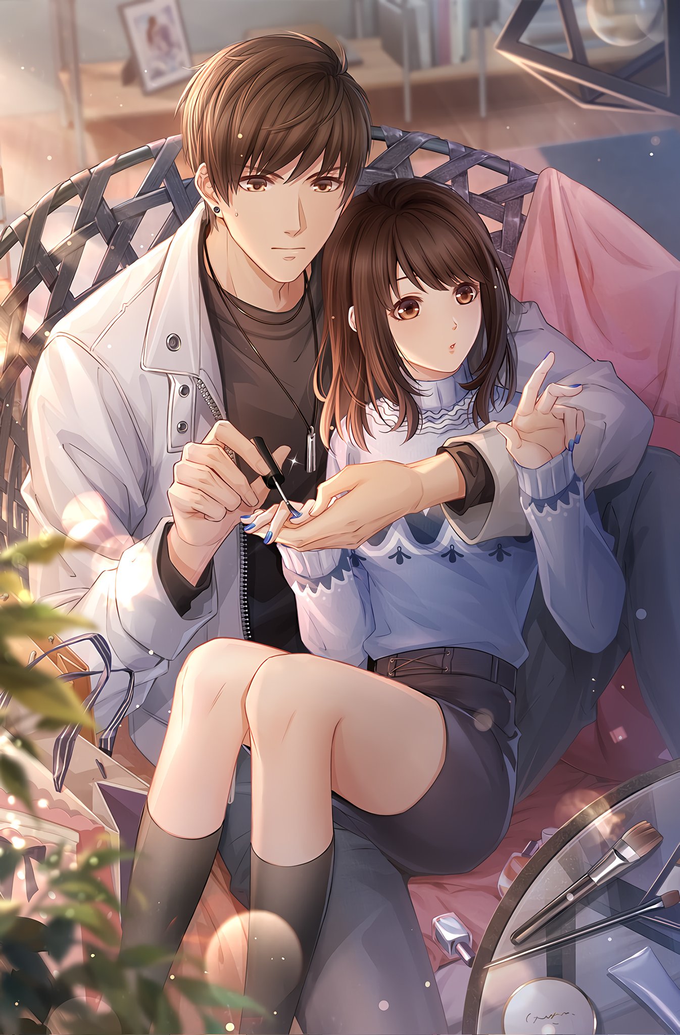 Zoey li on Twitter: "For you, I'll try everything you want. https://t.co/ZH5t9h3ZgO" / Twitter