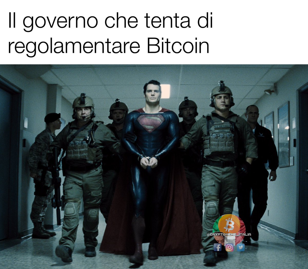 Crypto Meme Italia (@cryptomeme_ita) on Twitter photo 