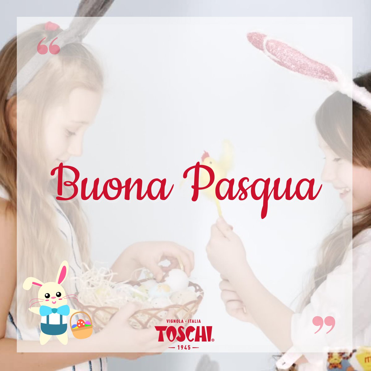 Toschi Vignola (@toschivignola) on Twitter photo Un augurio di speranza, serenità e... di infinita dolcezza. Un augurio di speranza, serenità e... di infinita dolcezza.