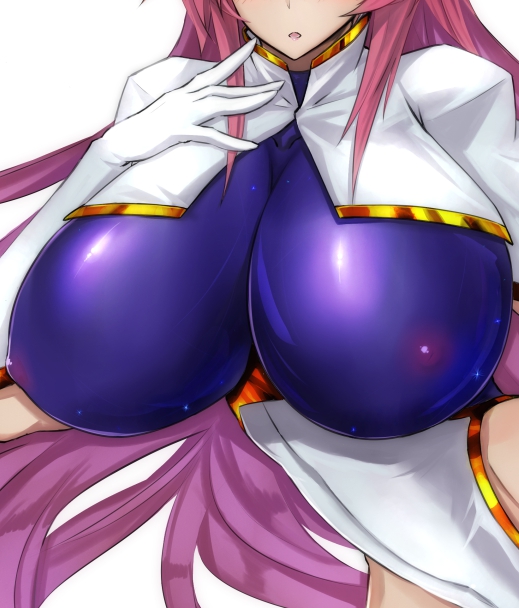 某歌姫のおっぱい塗ってる…😌 