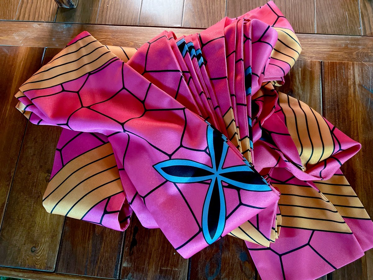 Omg finally arrived🥲🥲🥲 I picked out this 16 meters of special pattern ...