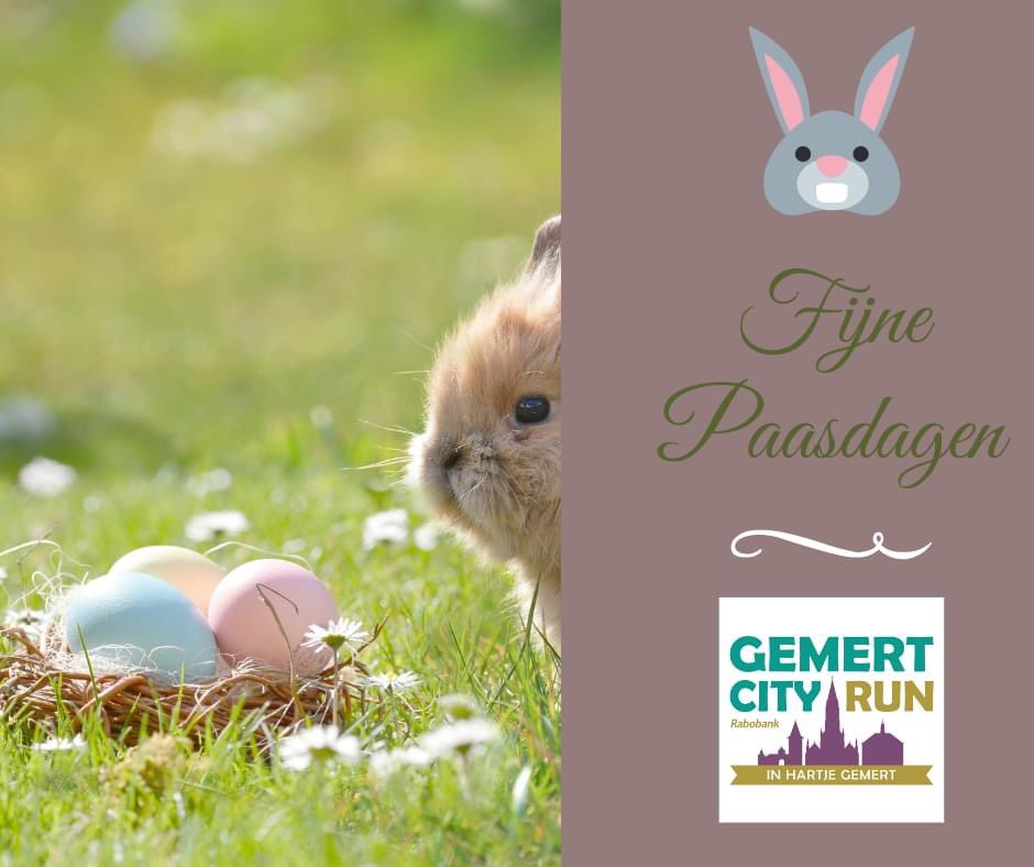 Geniet van het zonnetje! Loop jij vandaag of morgen ook nog een extra rondje? 🐰🏃🏻🏃‍♀️