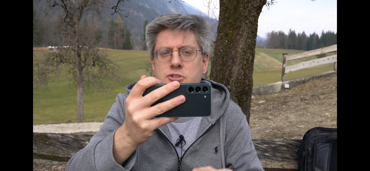 MasatEmirhan's tweet image. @Technikfaultier Technikfaultier in Mini Mini Form #iphone12  #Technikfaultier