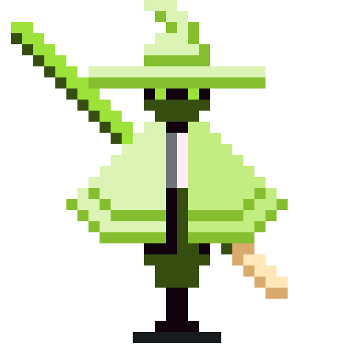 m_meaw31's tweet photo. ::. Pixel Witch Collection🪄

.+*+.Lemon 🍋 Witch.+*+.

🌈She no wand, but she has the biscuit sticks as a weapon.

#Pixelwitch #abracadabra #NFTThailand #NFTs https://t.co/q6MRgZghAi