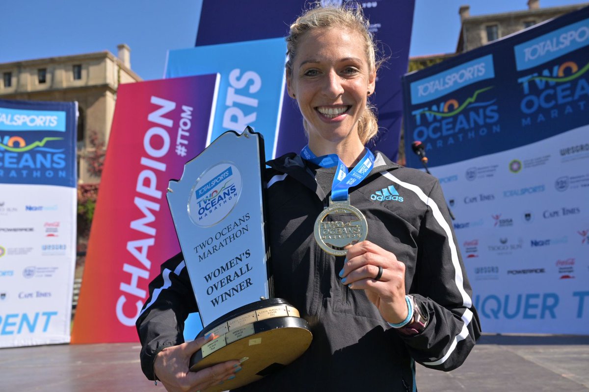 Totalsports Two Oceans Marathon tweet media