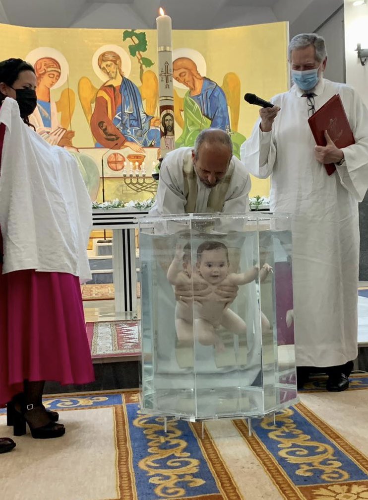 PIsraelRG's tweet photo. Cristo VIVE! https://t.co/CUzze7TsPw