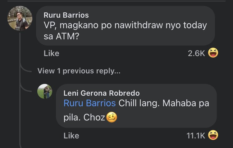 onwedwewearPnk's tweet photo. The unbothered! Slay!
#WithdrawIsko #LetIskoWithdraw #WithdrawPing #LetPingWithdraw #NoToMarcosDuterte #NoToBBMSara2022 #IpanaloLeniKiko #LetLeniKikoLead2022 #LeniKikoAllTheWay https://t.co/5B0HuwvQP6