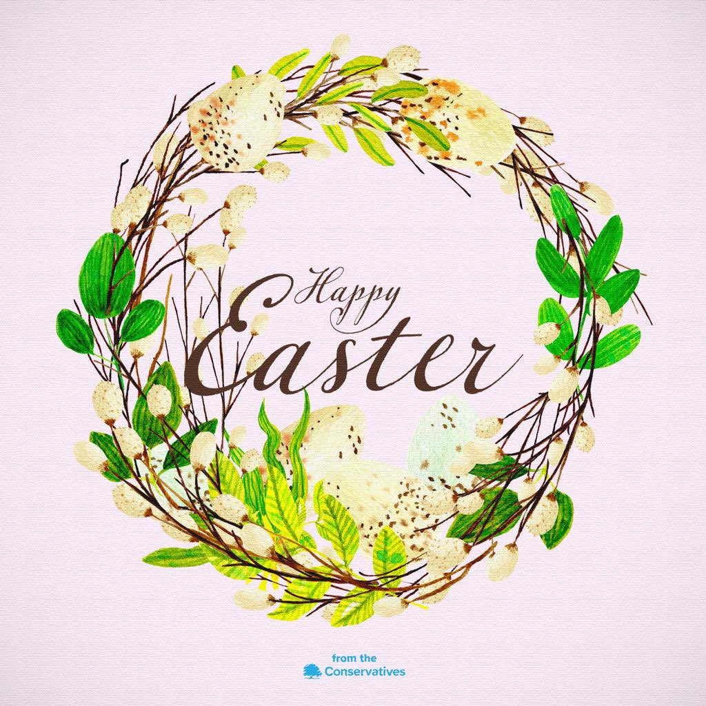 Happy Easter to everyone in Bermondsey and Old Southwark!