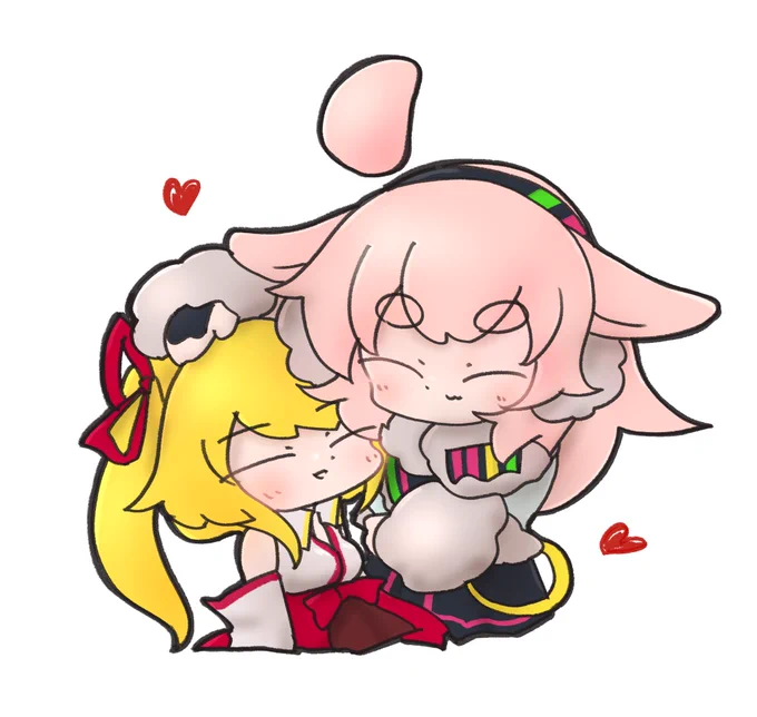 #めめアート #いろは絵馬 