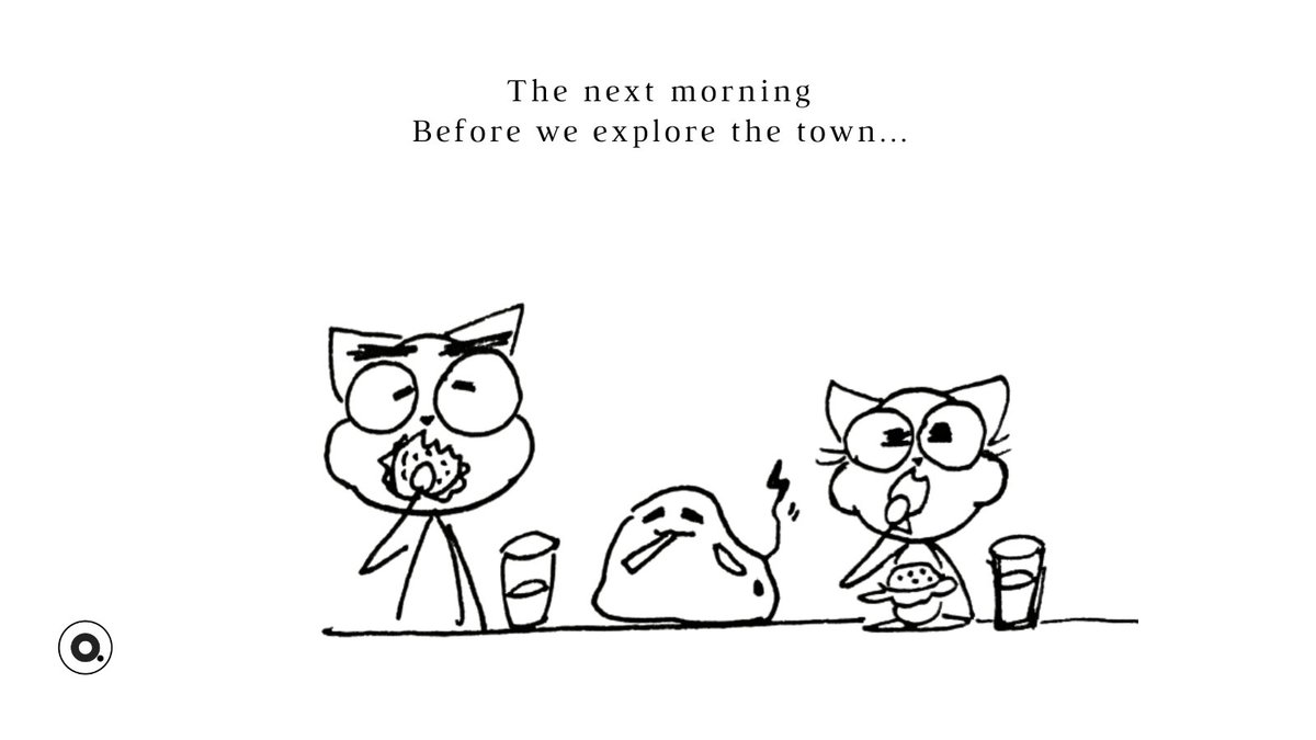 Siangyun22's tweet photo. #MiMisadventure p.29
If you find any grammar errors, please leave a comment below, thank you😊
English and Mandarin/中文☞ https://t.co/HqybNahdsf
Fan pages☞https://t.co/fODw8vbjH6
#picturebook #picturebookaday #comicseries #cat #catlover #comic #digitalart #繪本 #漫畫 #絵本 https://t.co/GaiSxvVHyG