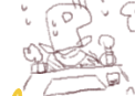久しぶりの絵茶なう!むずいーー 