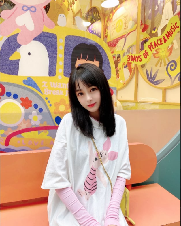 Lufi3 (@mary3aaa) on Twitter photo 