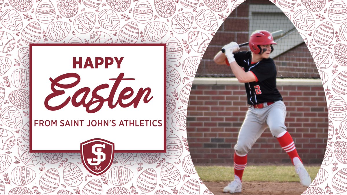 Saint John's HS Athletics tweet media