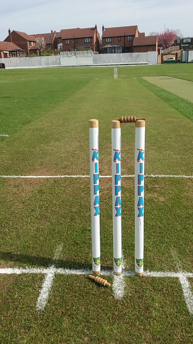 Ground looking fab for our 30 over friendly fixture v <a href="/LeylandLadiesCC/">Leyland Ladies CC</a> 
There will be plenty of great cricket on show. All spectators welcome. 12 midday start.