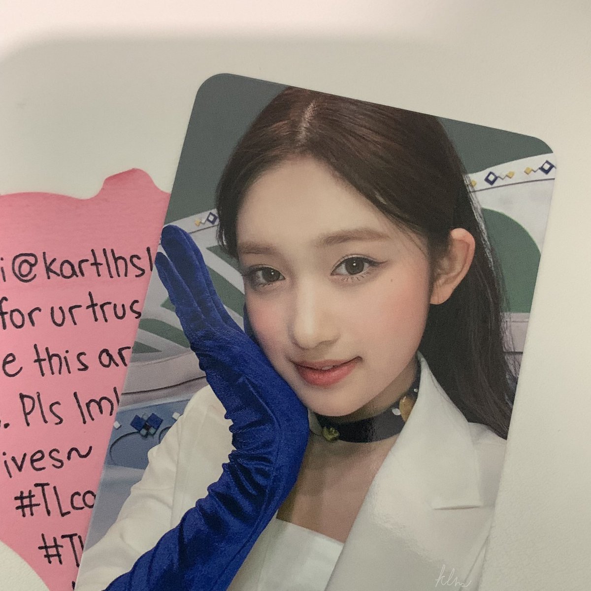 kartlhs's tweet photo. 🏹 — #klhsmails

finallyy after months of waiting, it finally arrived. tysm for packing her well! <3

[ @tweetylamok #TLcart_feedbacks ] https://t.co/utvujfMUlq