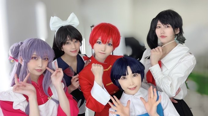 Twitterのコスプレ画像18