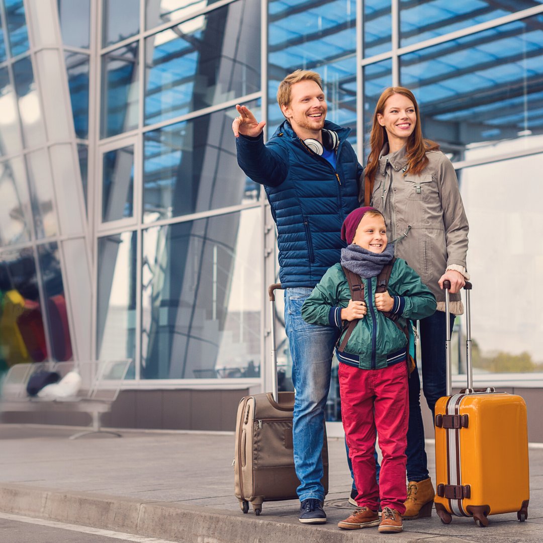 C'est le retour des vacances ☀️ Rentrez chez vous sans tracas avec Taxis Verts - De l'aéroport à la maison, nos chauffeurs sont prêts à assurer votre retour en toute sécurité. Réservez votre taxis via notre app dès maintenant !