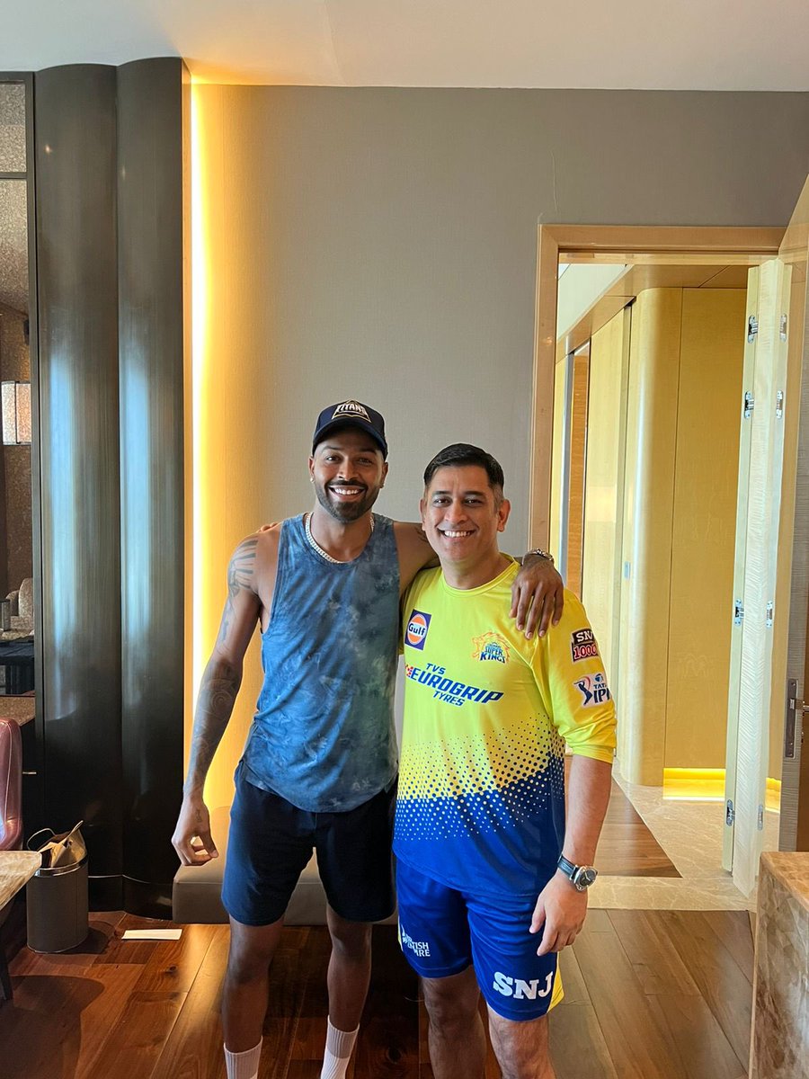 hardik pandya tweet media